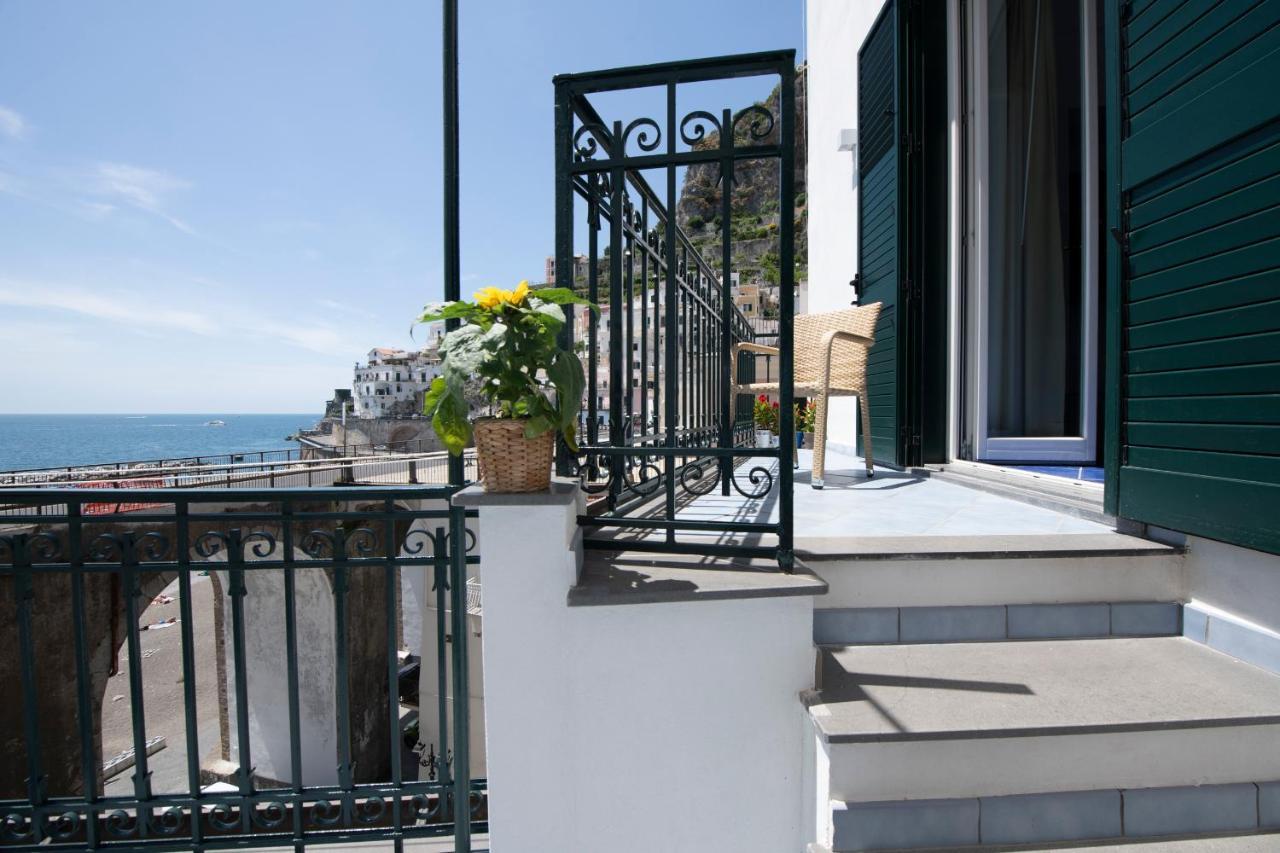 Maison Escher Atrani Luaran gambar
