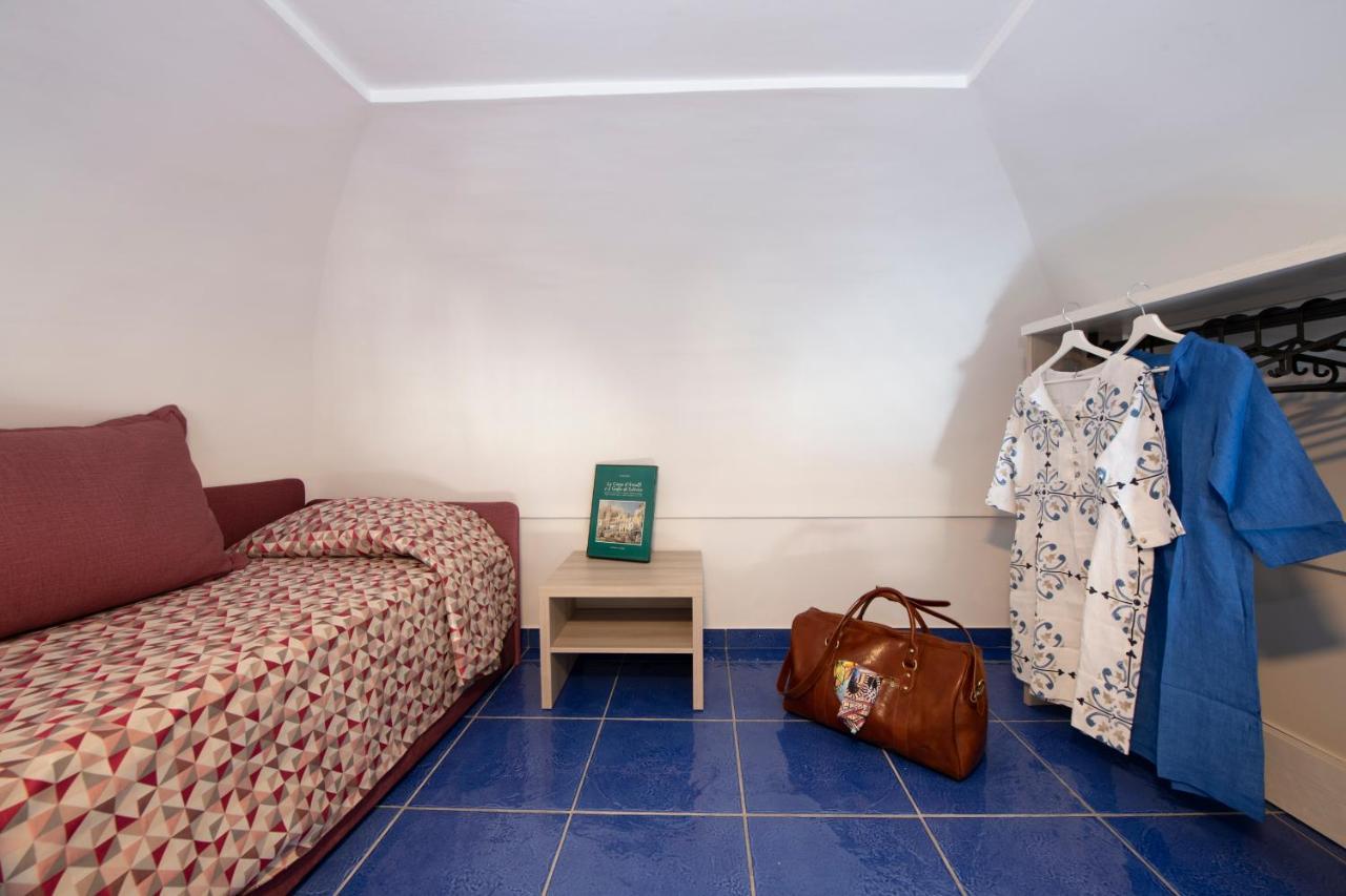 Maison Escher Atrani Luaran gambar