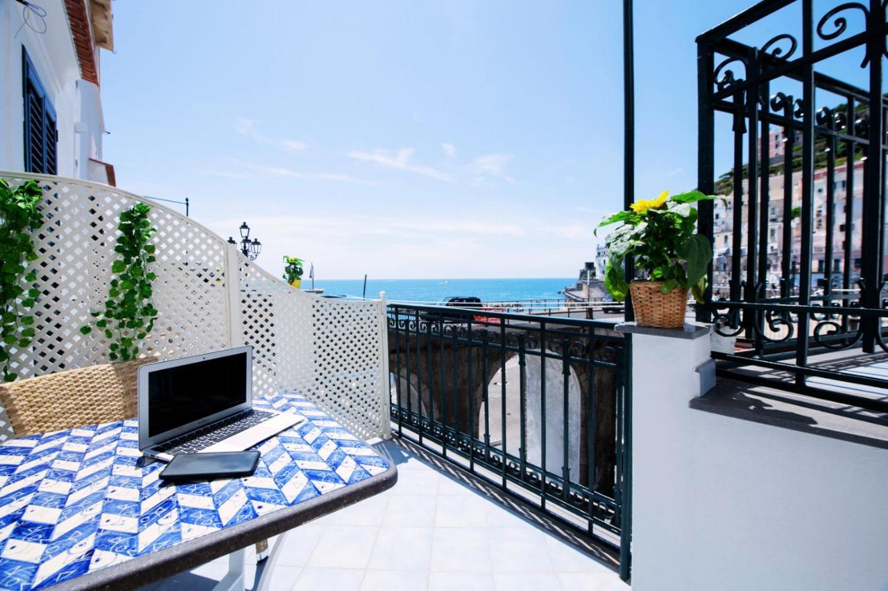 Maison Escher Atrani Luaran gambar
