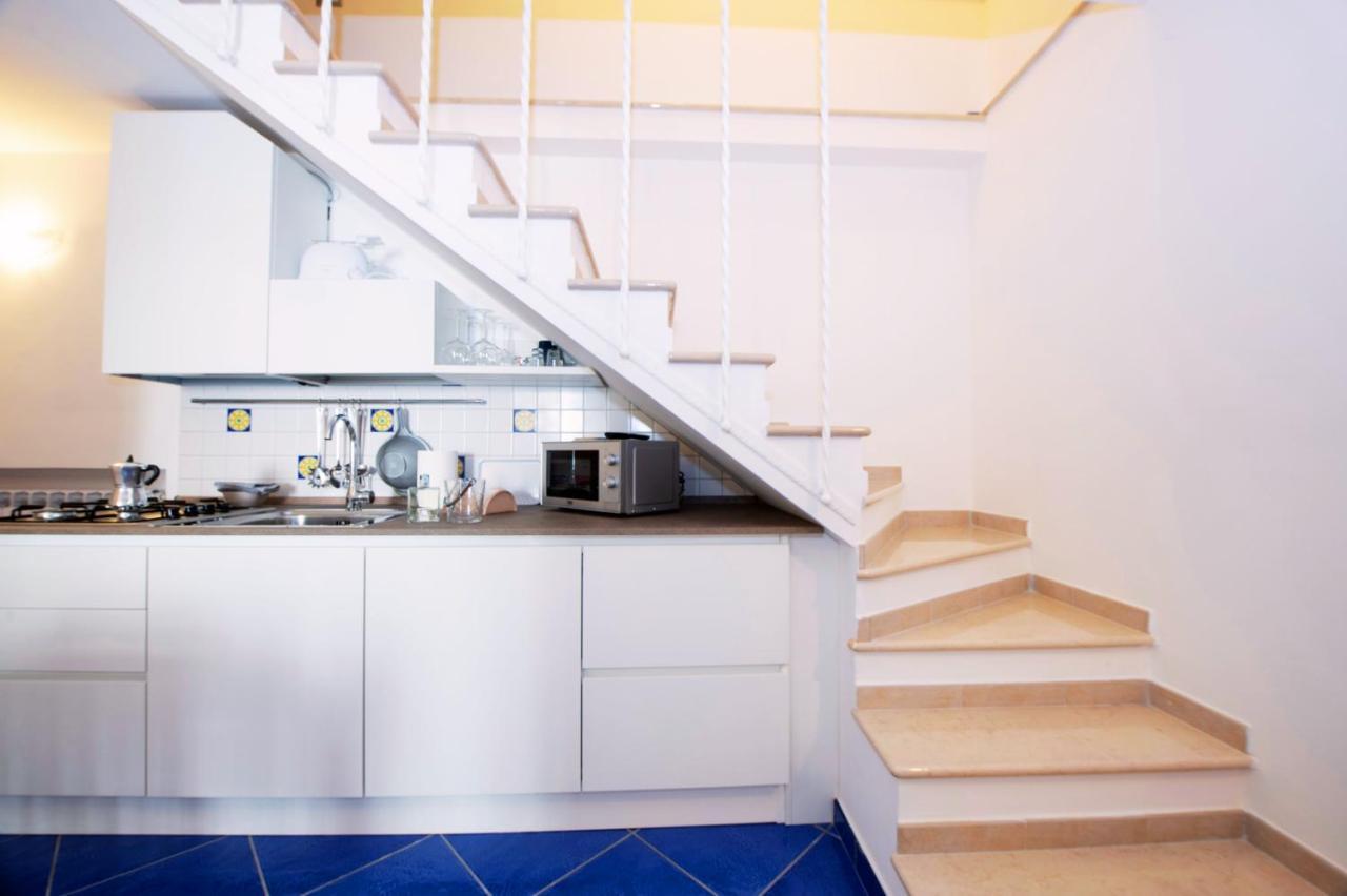 Maison Escher Atrani Luaran gambar