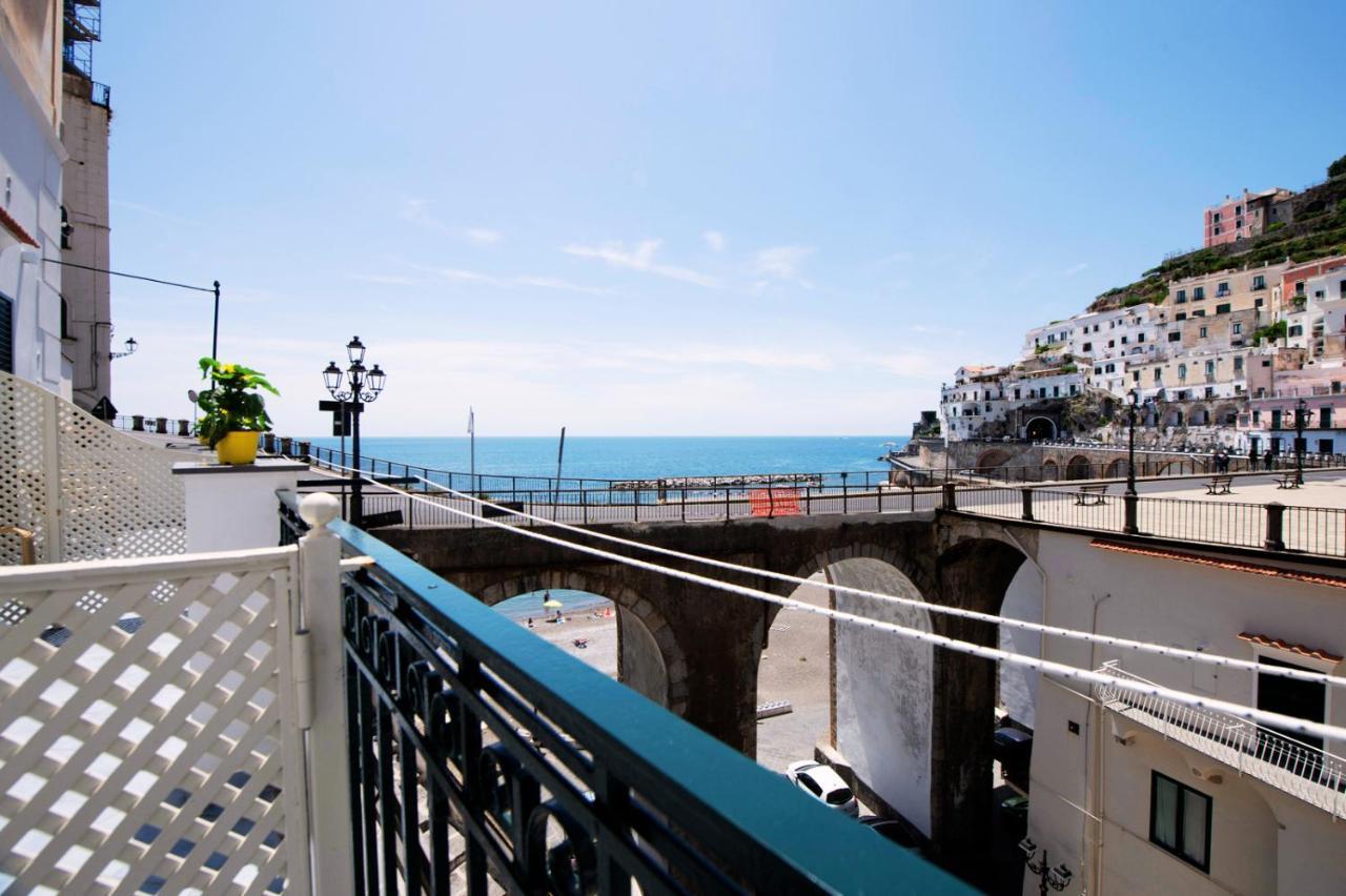 Maison Escher Atrani Luaran gambar