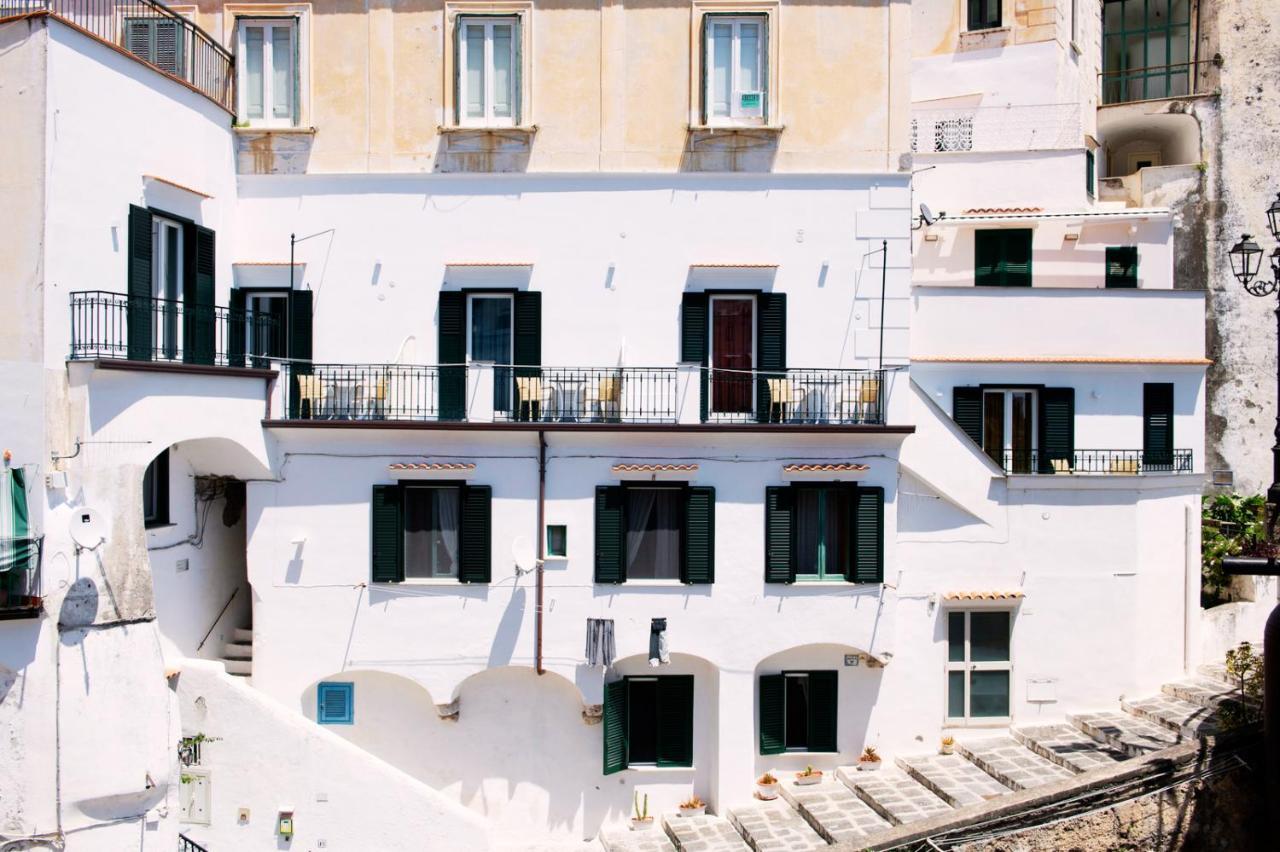 Maison Escher Atrani Luaran gambar